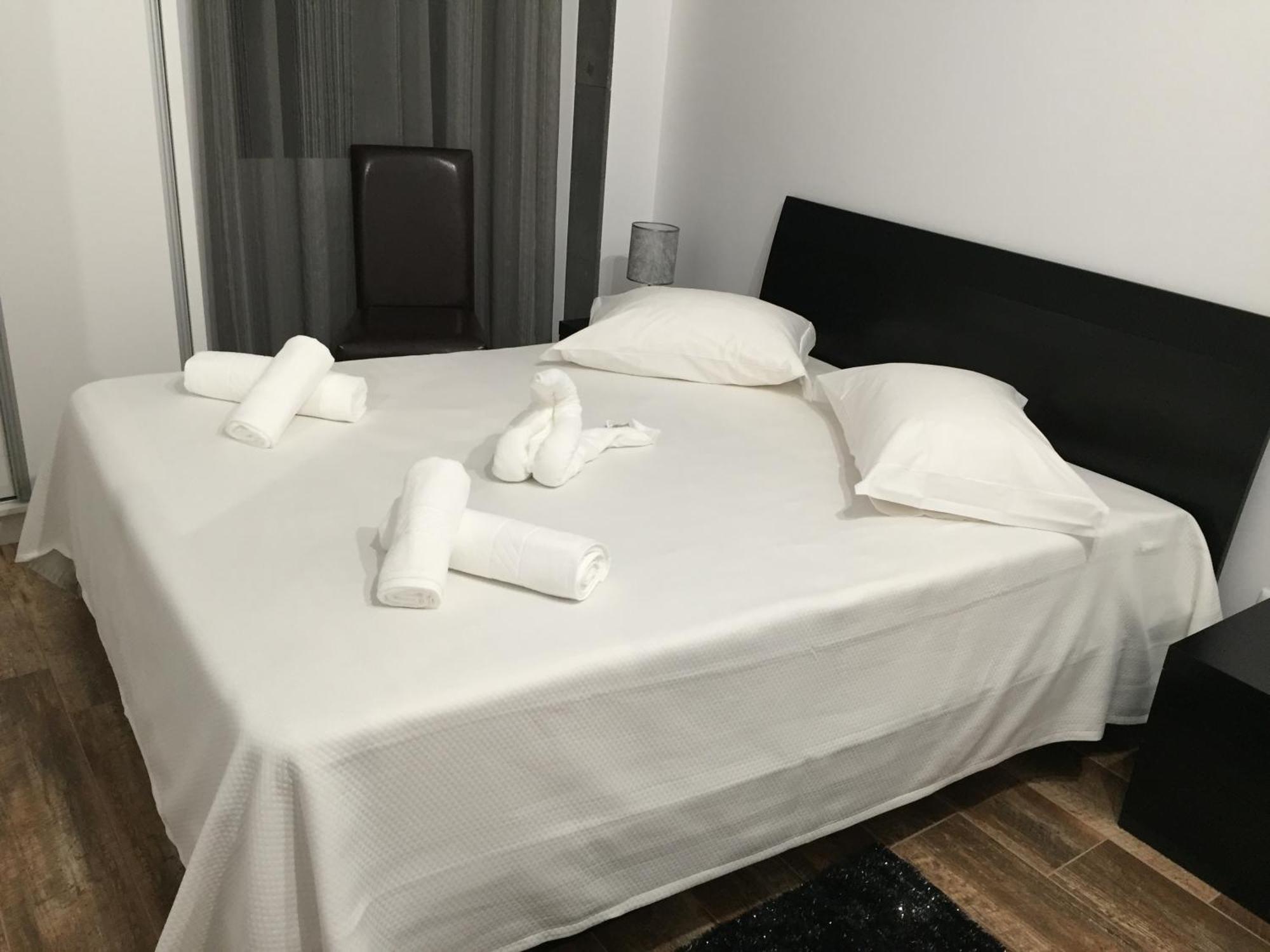 Casa A 5 Minutos A Pe Da Praia Ponta Delgada  Luaran gambar
